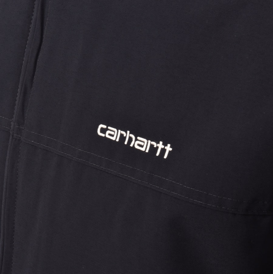 Alternative Image for ProductCarhartt Hooded Sail Jacket Navy3